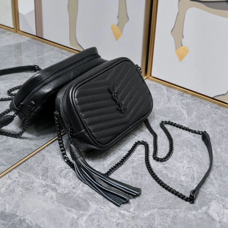 Durable YSL Satchel Bags 86607