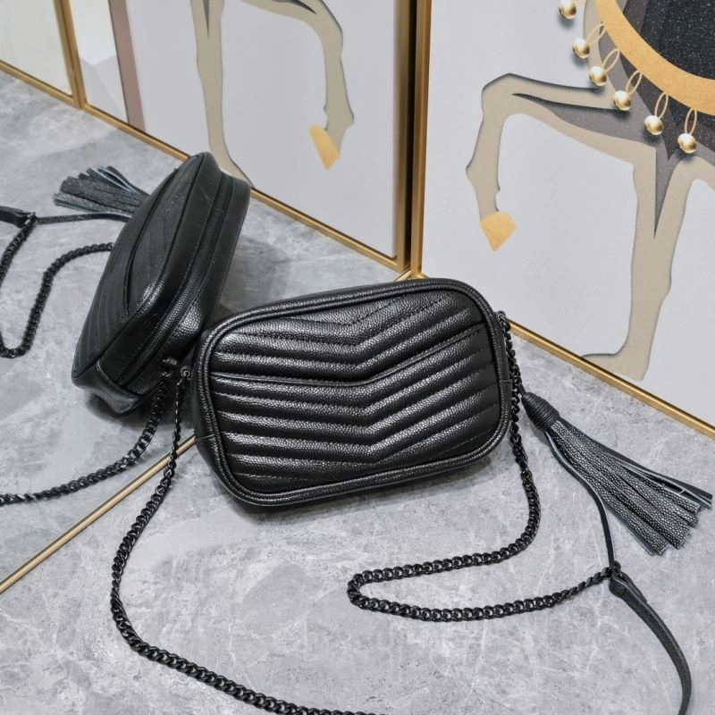 Durable YSL Satchel Bags 86607