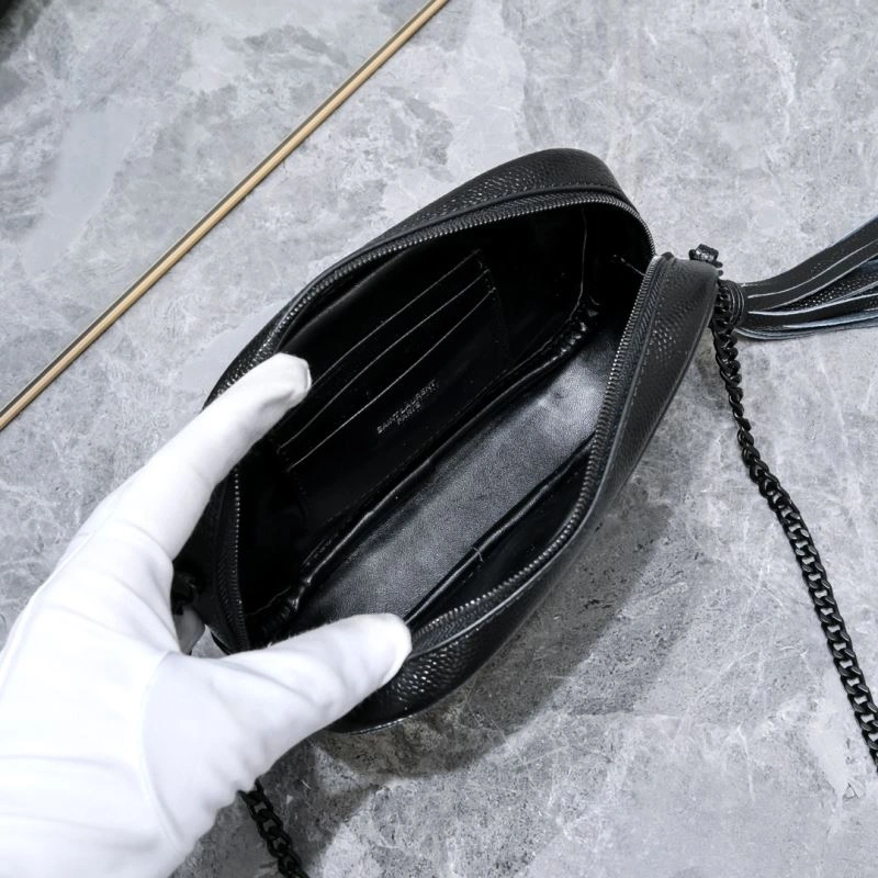 Durable YSL Satchel Bags 86607
