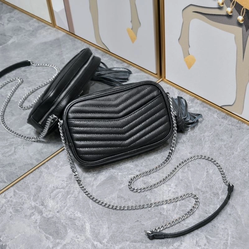 GoAnywhere YSL Satchel Bags 86606