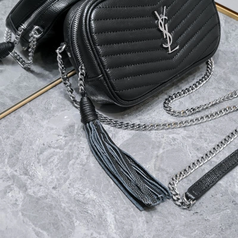GoAnywhere YSL Satchel Bags 86606