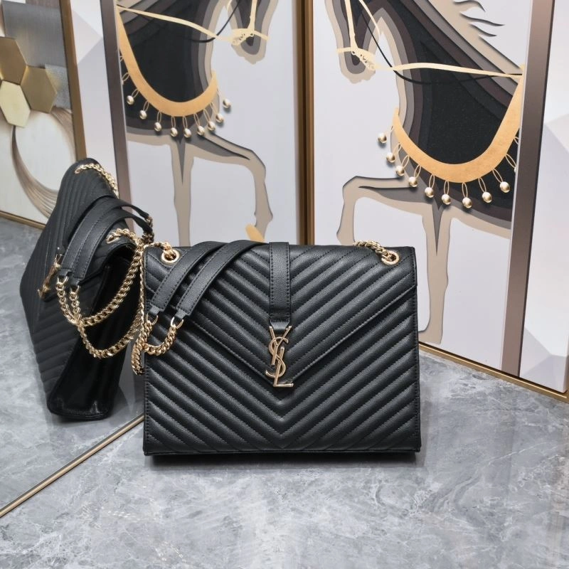 YSL Satchel Bags Trendy 86604