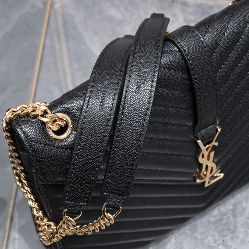 YSL Satchel Bags Trendy 86604