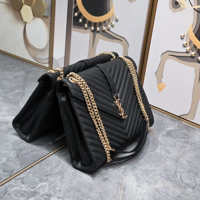 YSL Satchel Bags Trendy 86604