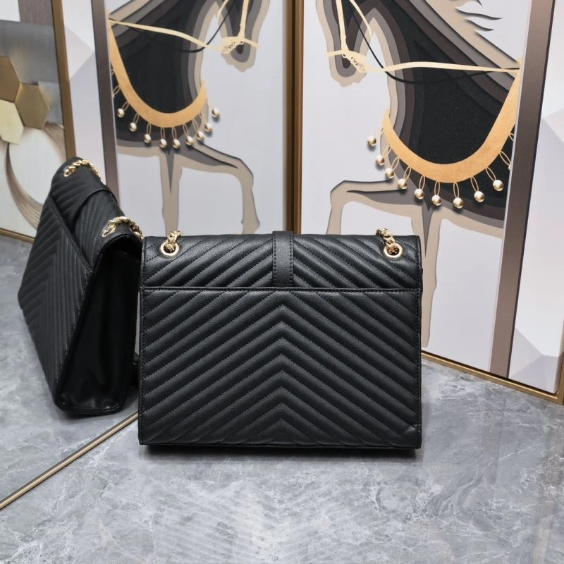 YSL Satchel Bags Trendy 86604
