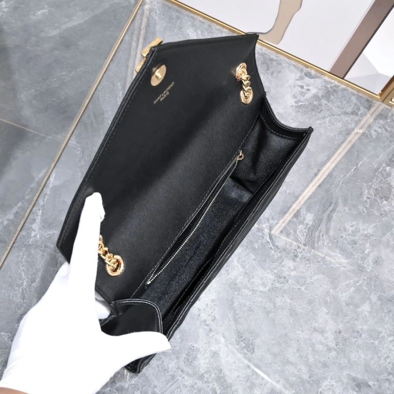 YSL Satchel Bags Trendy 86604