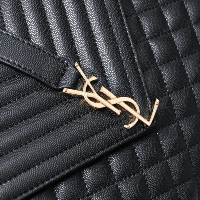 Unisex YSL Satchel Bags 86601