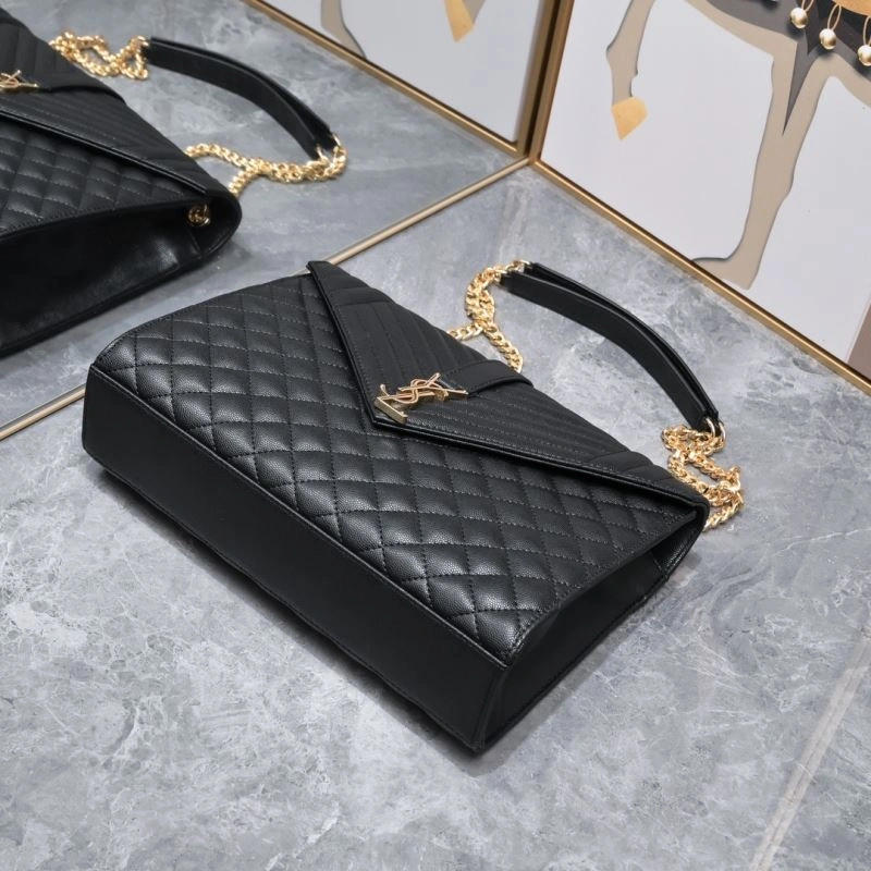 Unisex YSL Satchel Bags 86601