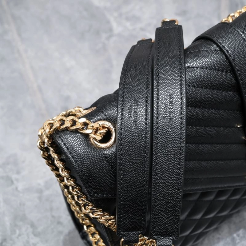 Unisex YSL Satchel Bags 86601