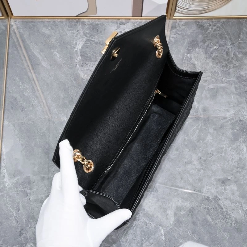 Unisex YSL Satchel Bags 86601