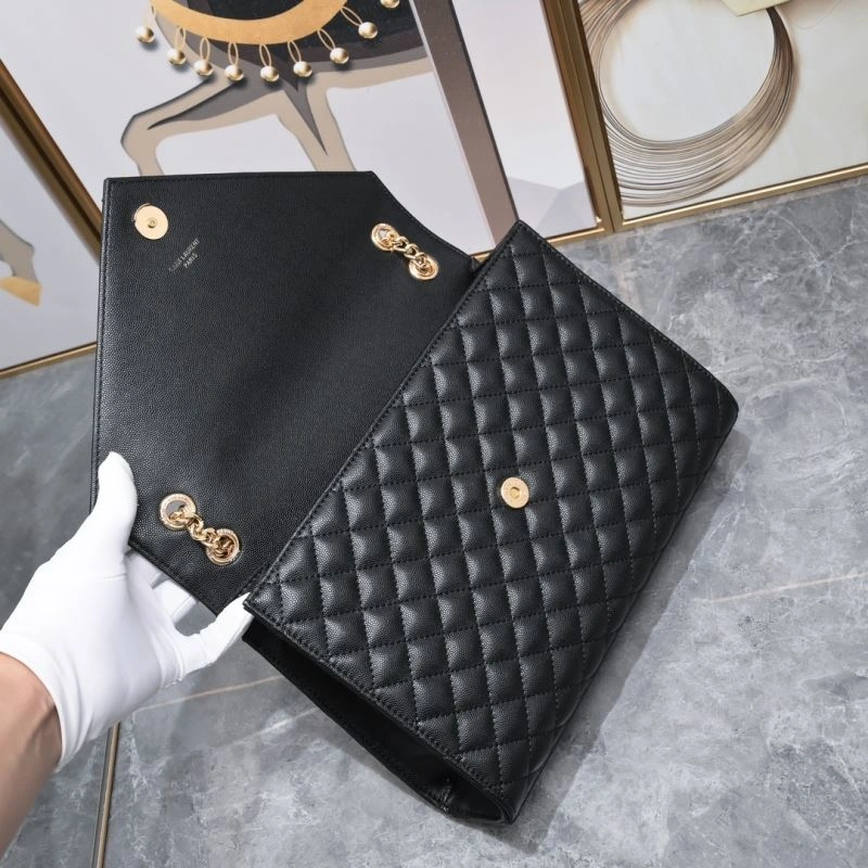 Unisex YSL Satchel Bags 86601
