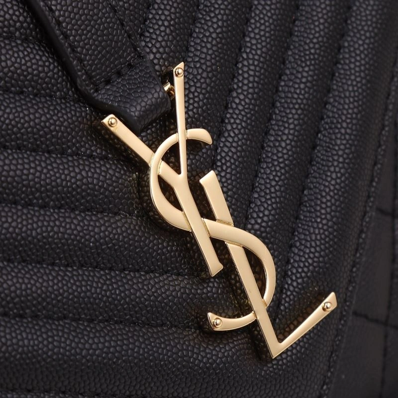 YSL Satchel Bags WaterResistant 86586