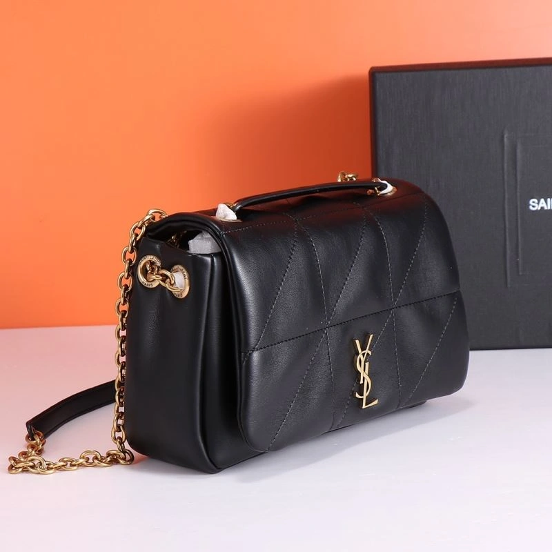 Comfortable YSL Satchel Bags 86593