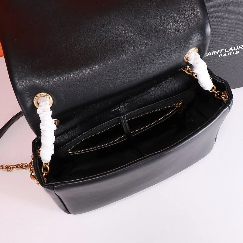 Comfortable YSL Satchel Bags 86593