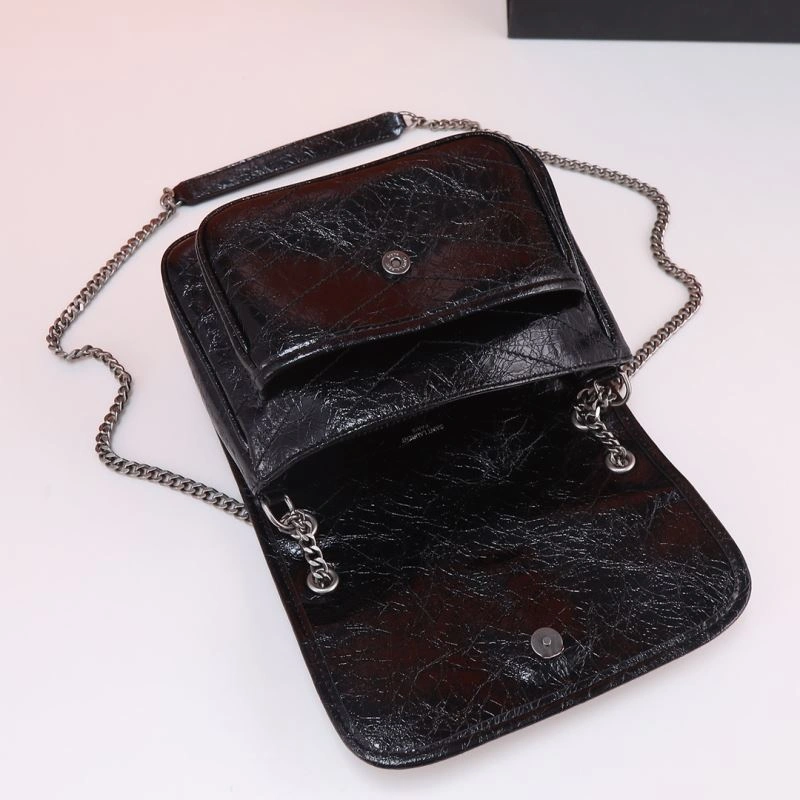 YSL Satchel Bags GoodFit 86600