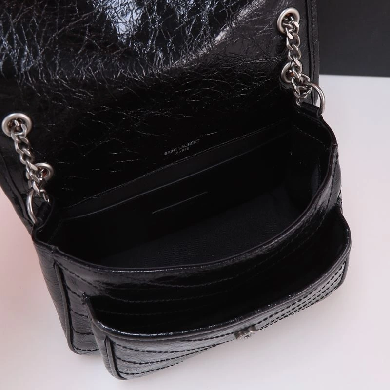 YSL Satchel Bags GoodFit 86600