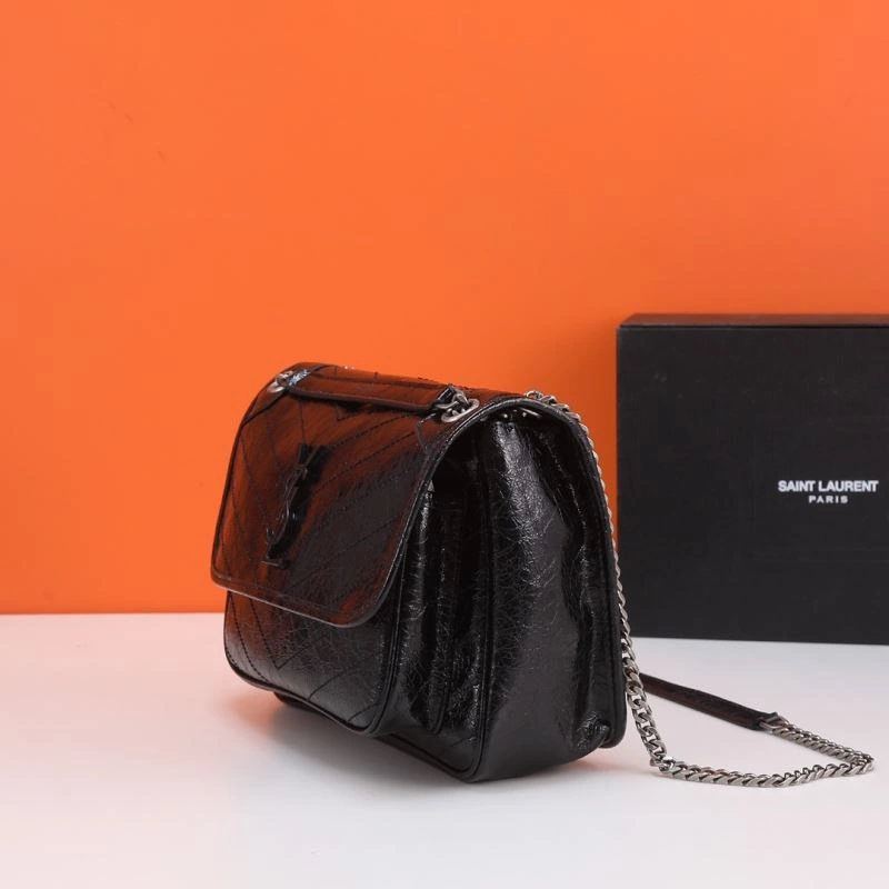 YSL Satchel Bags Youthful 86616