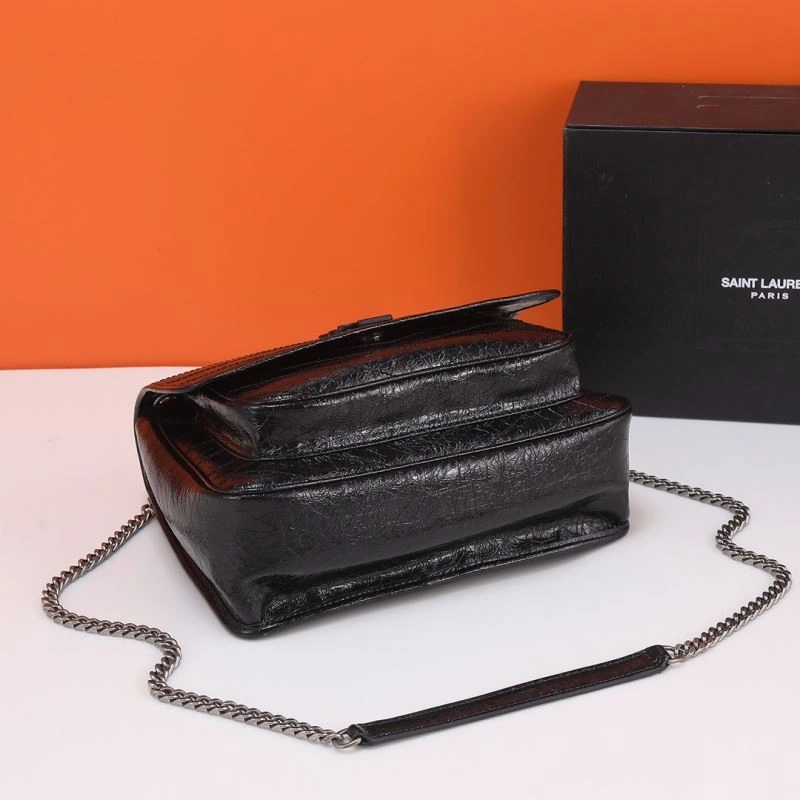 YSL Satchel Bags Youthful 86616