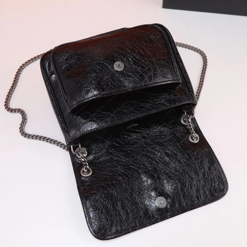 YSL Satchel Bags Youthful 86616