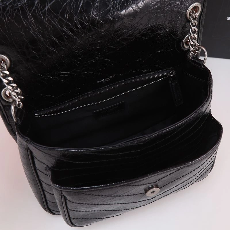 YSL Satchel Bags Youthful 86616
