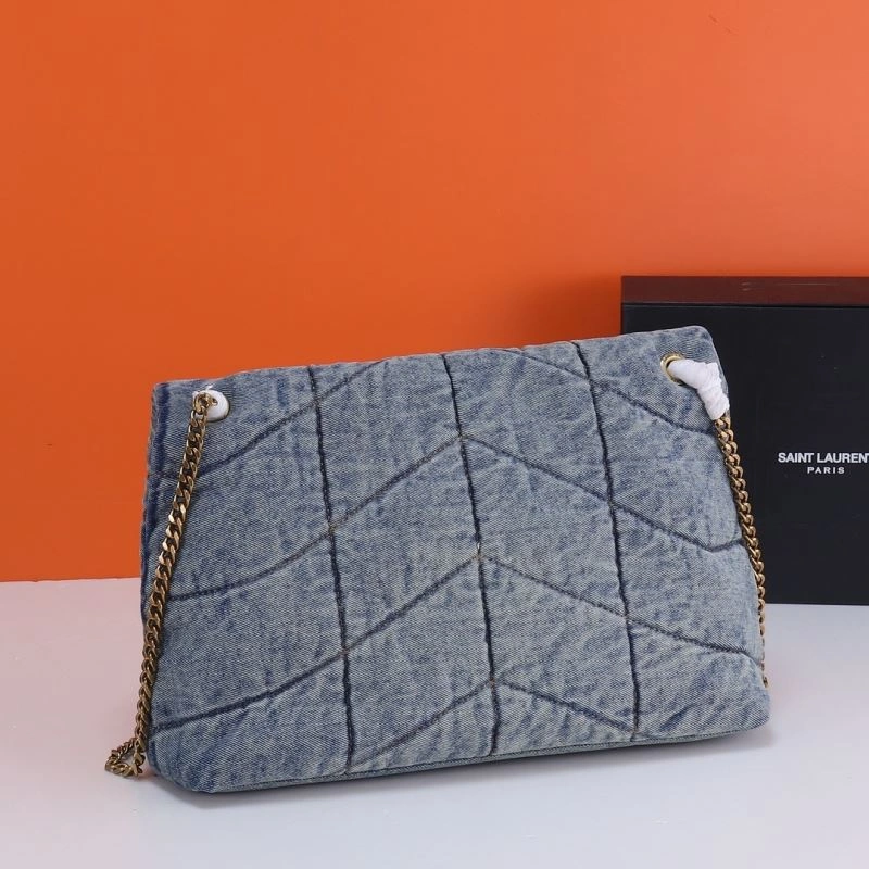 YSL Satchel Bags WrinkleFree 86629