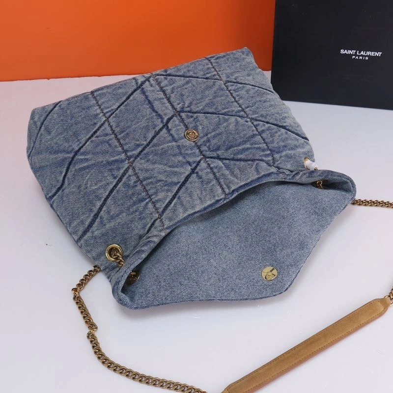 YSL Satchel Bags WrinkleFree 86629