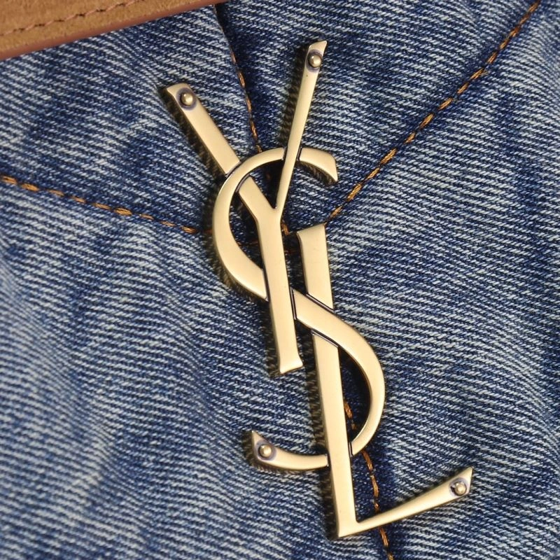 YSL Satchel Bags WrinkleFree 86629