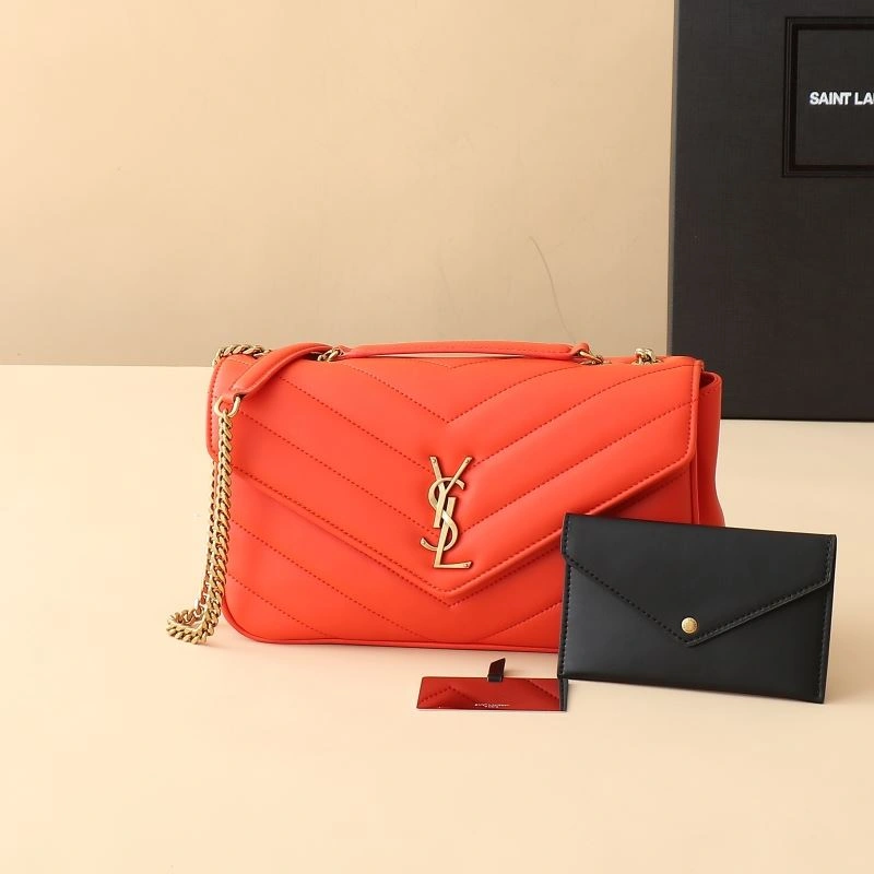 Neat YSL Satchel Bags 86590