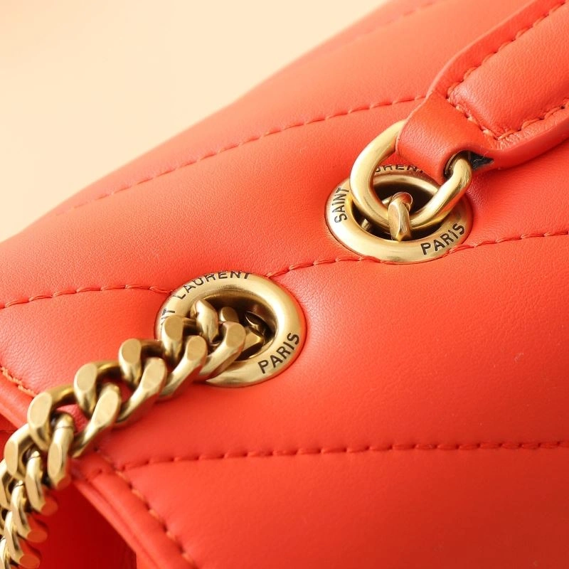Neat YSL Satchel Bags 86590