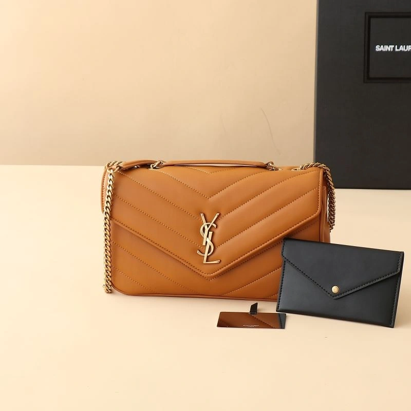 Sporty YSL Satchel Bags 86592
