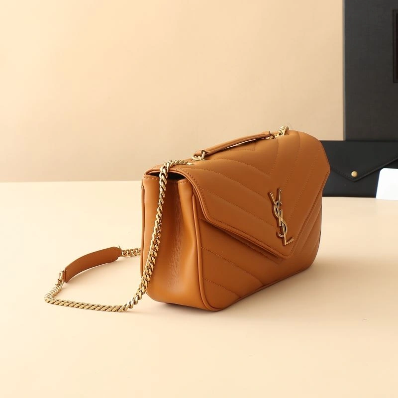 Sporty YSL Satchel Bags 86592