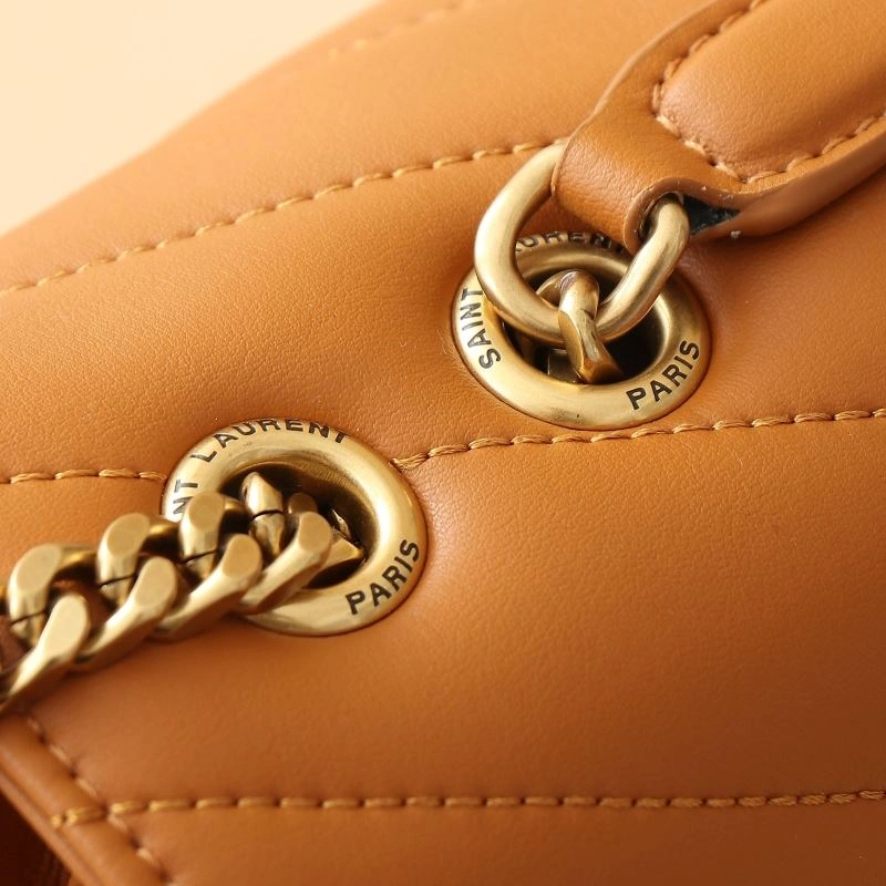 Sporty YSL Satchel Bags 86592