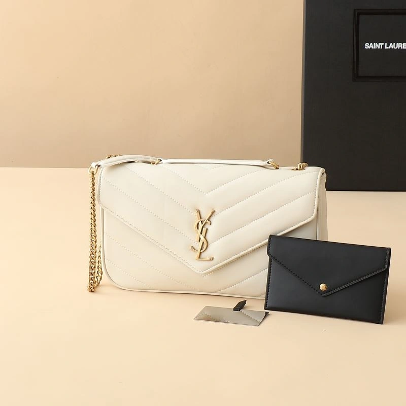 YSL Satchel Bags Flexible 86599