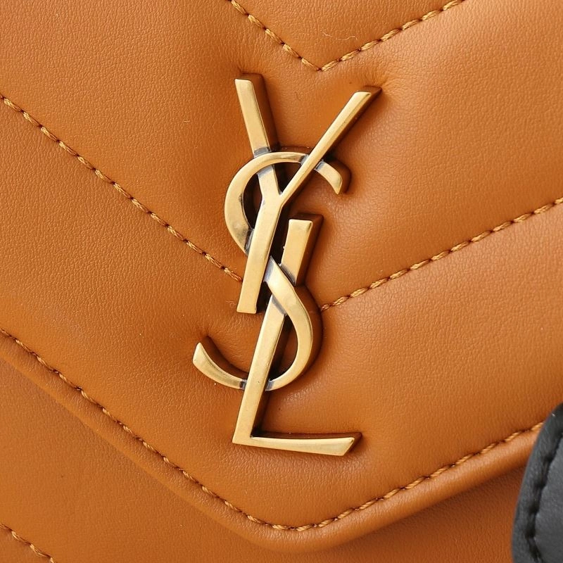 Stretchable YSL Satchel Bags 86587
