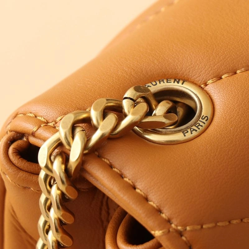 Stretchable YSL Satchel Bags 86587