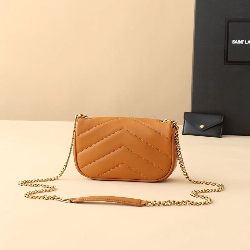 Stretchable YSL Satchel Bags 86587