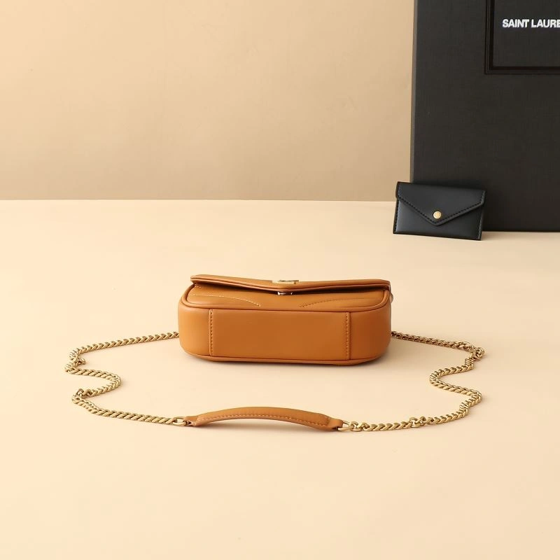 Stretchable YSL Satchel Bags 86587