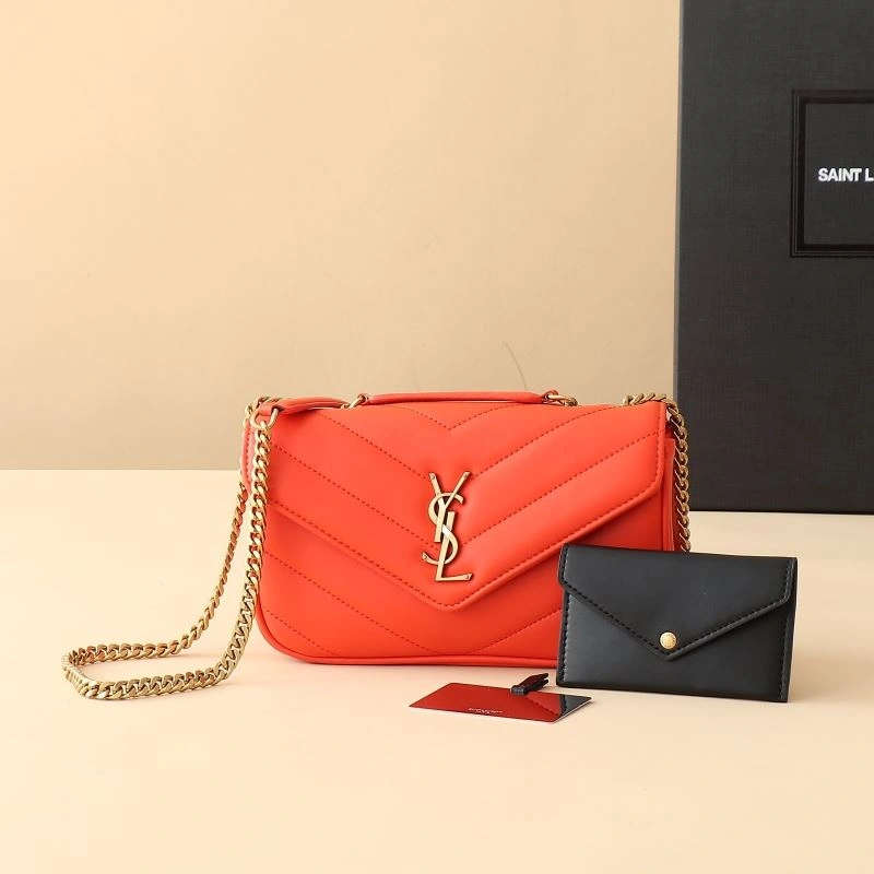 YSL Satchel Bags SportInspired 86583