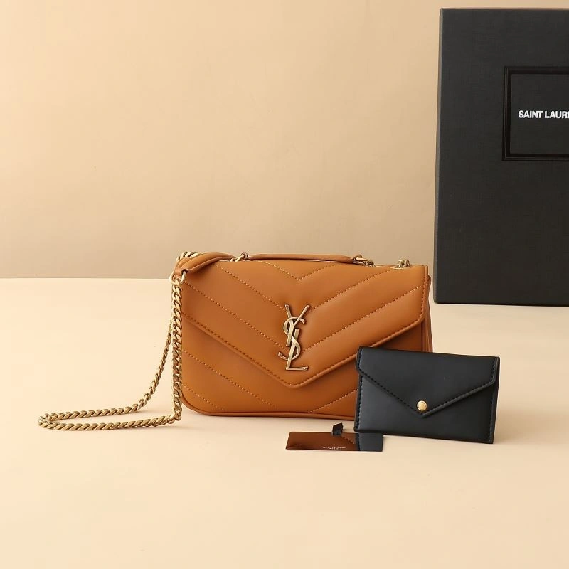 YSL Satchel Bags Functional 86589