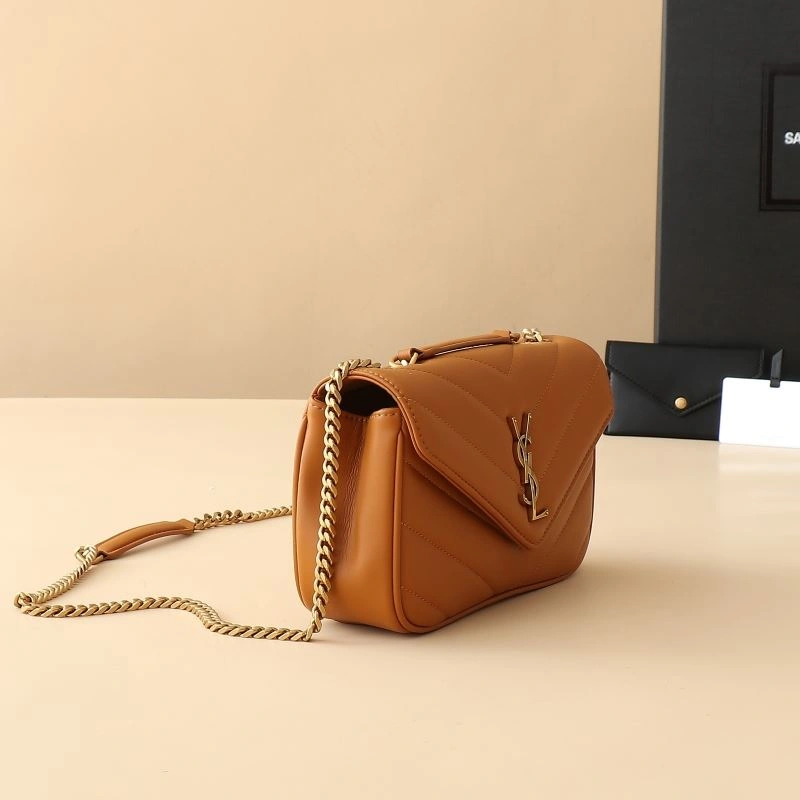 YSL Satchel Bags Functional 86589
