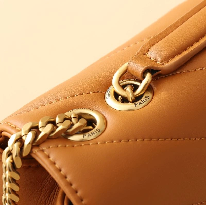 YSL Satchel Bags Functional 86589
