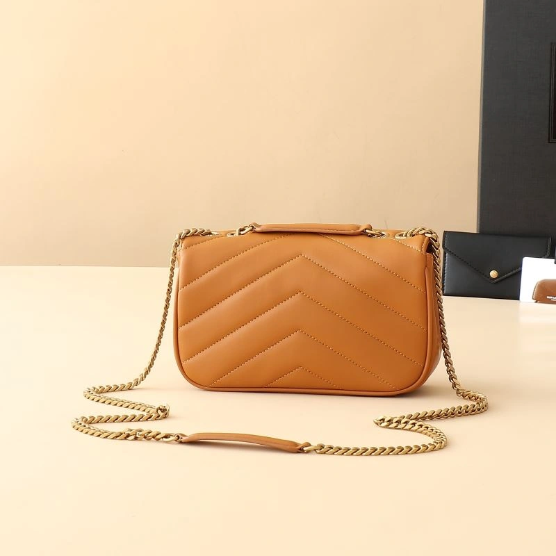 YSL Satchel Bags Functional 86589