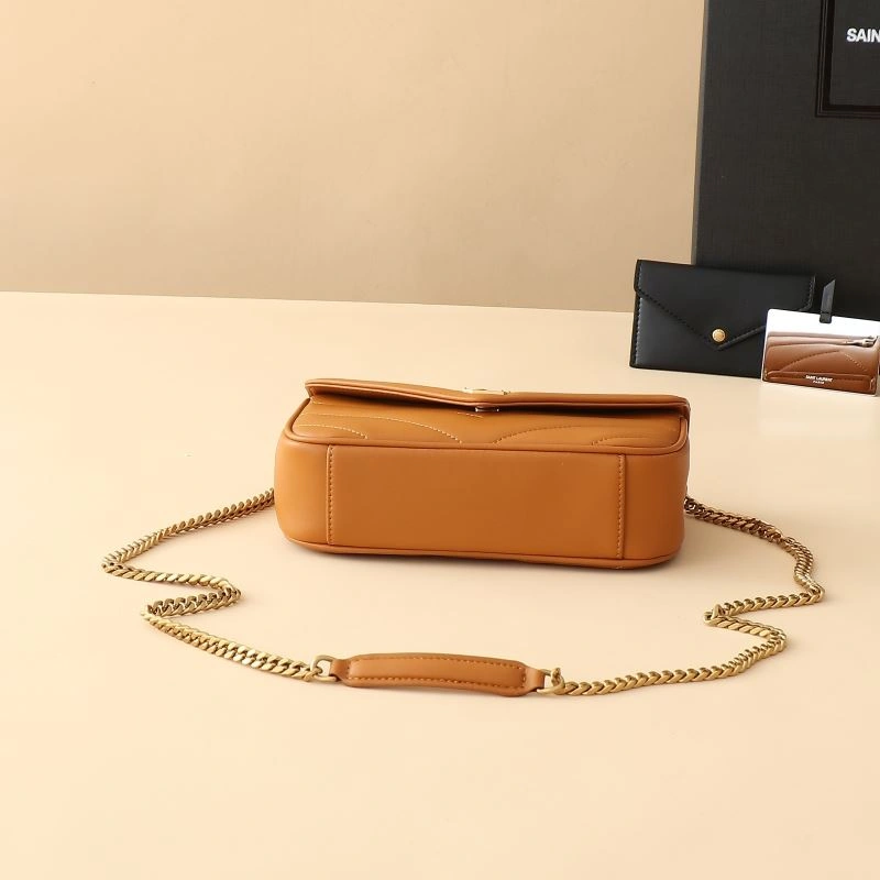 YSL Satchel Bags Functional 86589