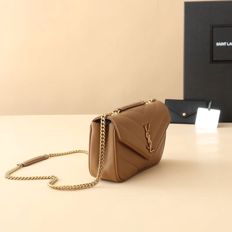 Unisex YSL Satchel Bags 86588