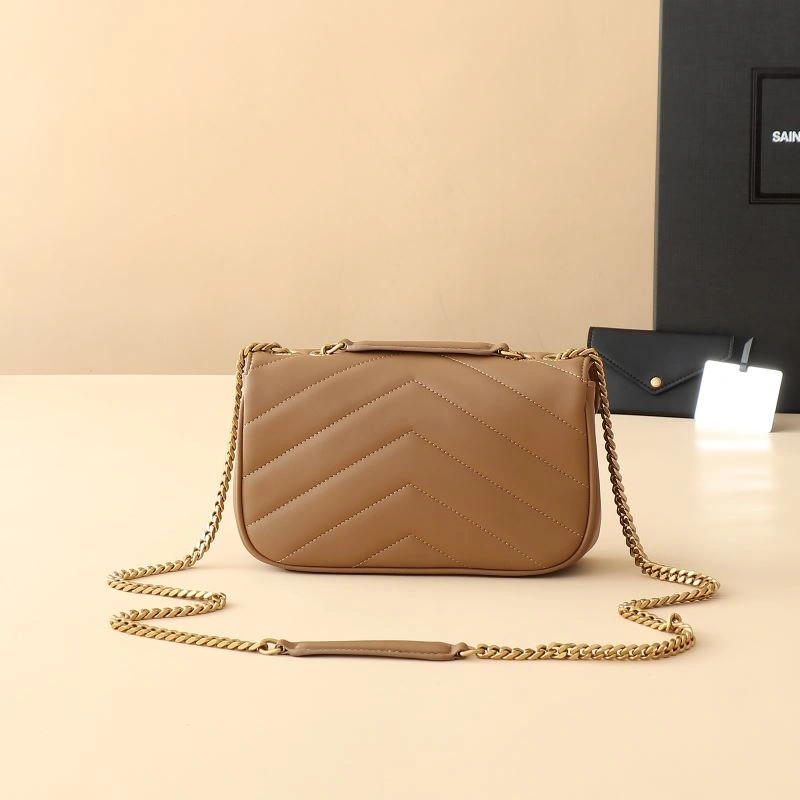 Unisex YSL Satchel Bags 86588