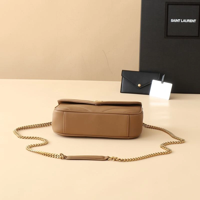 Unisex YSL Satchel Bags 86588