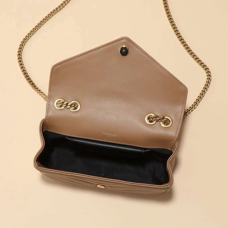 Unisex YSL Satchel Bags 86588