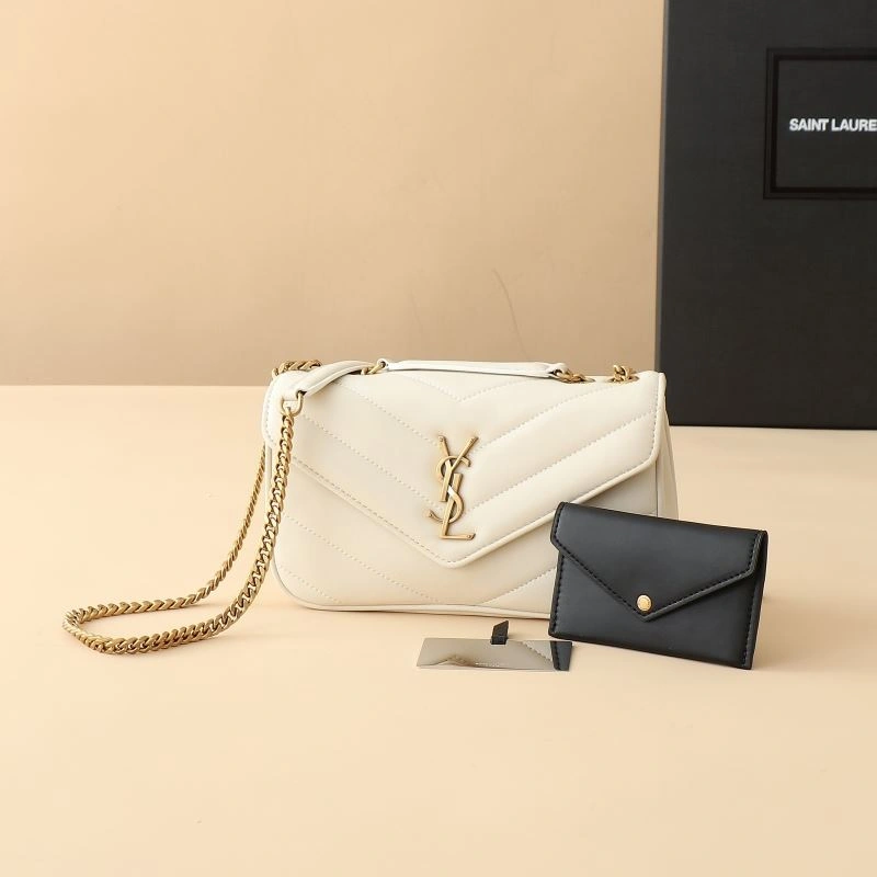 Reliable YSL Satchel Bags 86650
