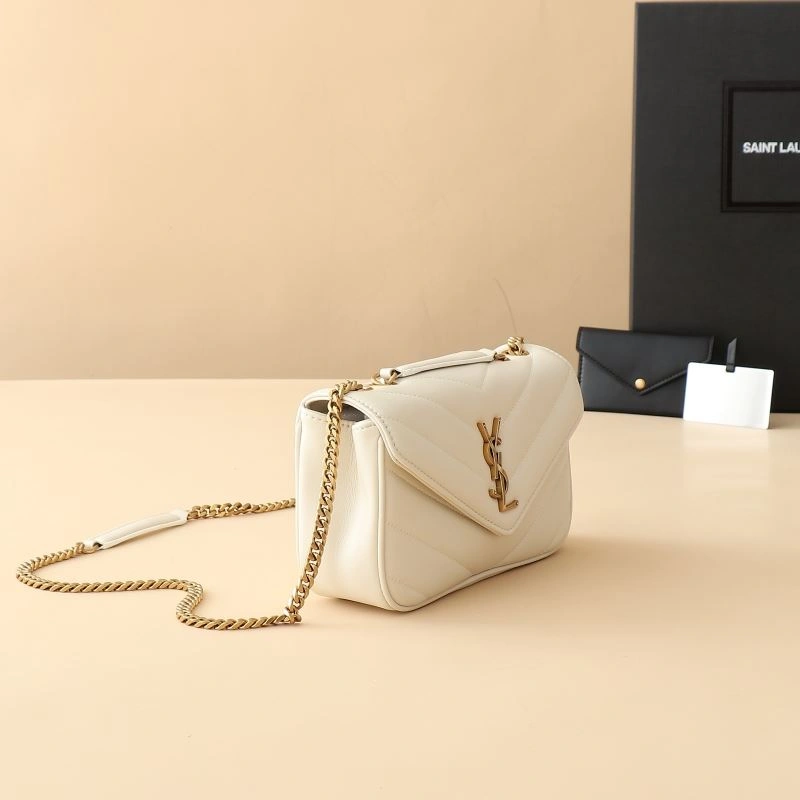 Reliable YSL Satchel Bags 86650