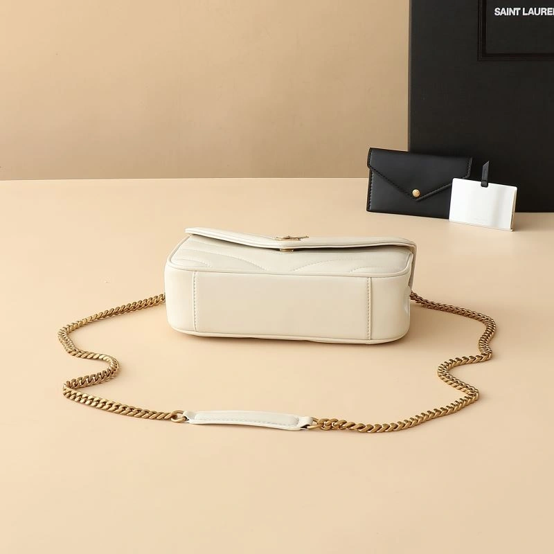 Reliable YSL Satchel Bags 86650